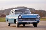 Vauxhall Velox 4-Door Saloon 1957 года